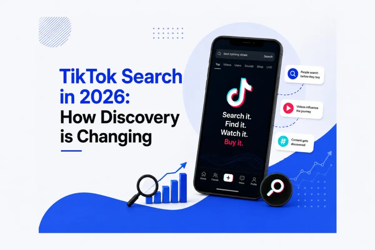 TikTok Search in 2026: How Discovery is Changing