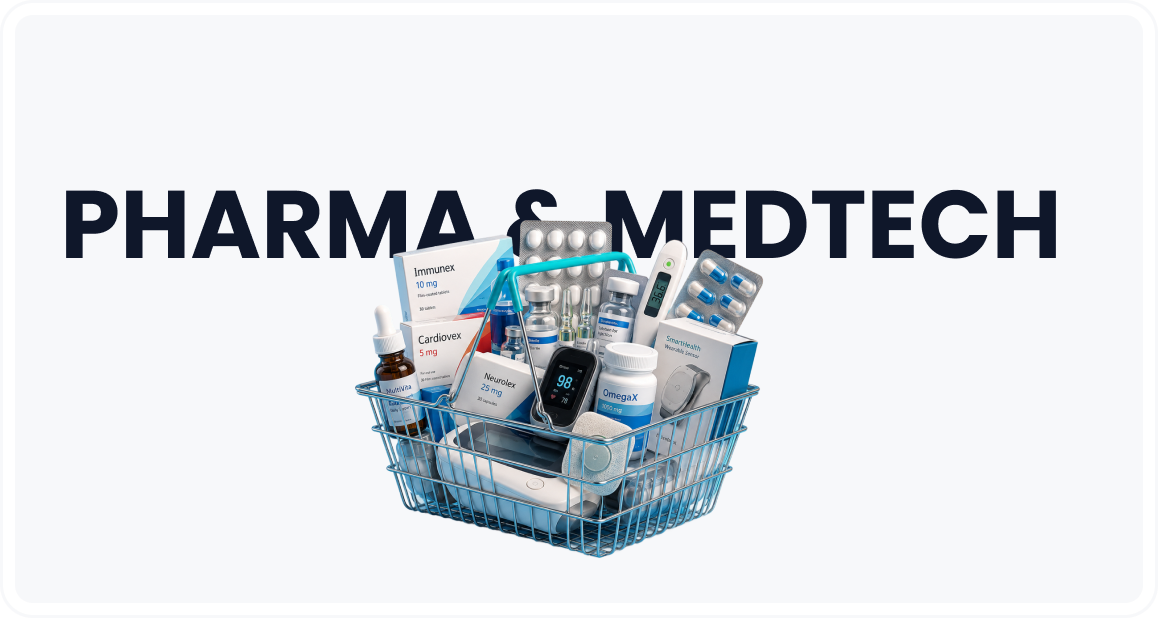 Pharmaceutical Brands & MedTech