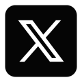 X (Twitter) Marketing logo