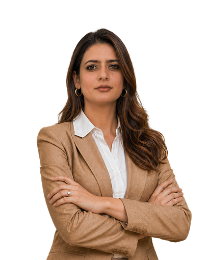 Anika Suhail, UI/UX & Graphics at Vynce Digital