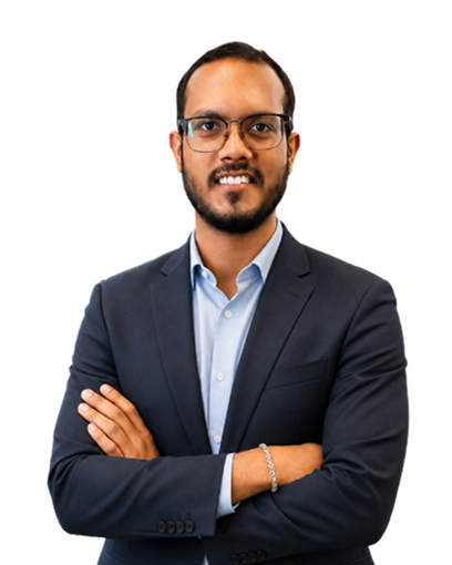 Mohd. Nazeer Abbas, Creative Head at Vynce Digital