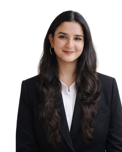 Sadiya Handoo, SEO Analyst at Vynce Digital
