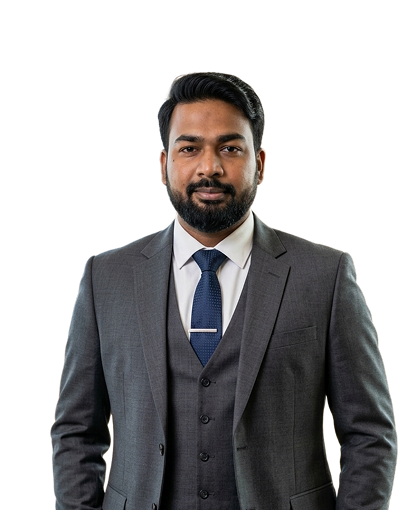 Shahid Ali, SEO Lead at Vynce Digital