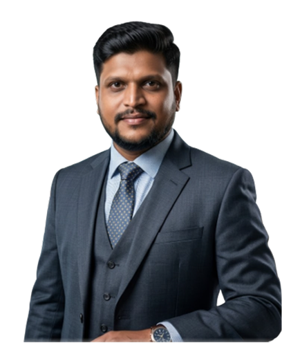 Tejas Dattatray Amale, SEO Outreach Specialist at Vynce Digital